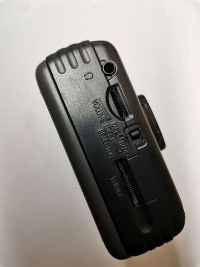 Panasonic RQ-V65 Cassette Walkman Player