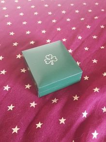 Irish Ring Box