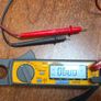 Midtronics PDF40 Digital Amp Clamp / AC DC Meter AMP-100 Image 2