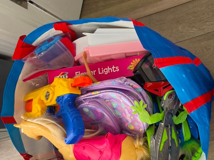 Toys bundle
