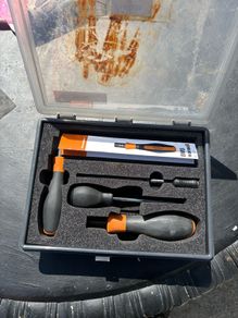 torque screwdriver