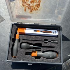 torque screwdriver