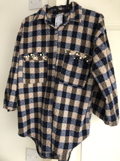 Shirt size S