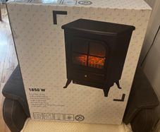 Electric stove - NEW