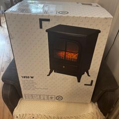 Electric stove - NEW