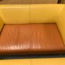 Leather Couches x 2 Image 6
