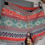 LAURIE & JOE Co-Ord Multi Coloured Shorts and Top - Rrp 250 Image 6