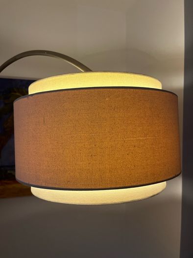 John Lewis floor lamp