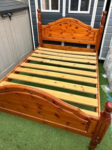 Various Standard Double Bed Frames - Can Deliver
