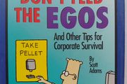Please Don't Feed The Egos