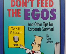 Please Don't Feed The Egos