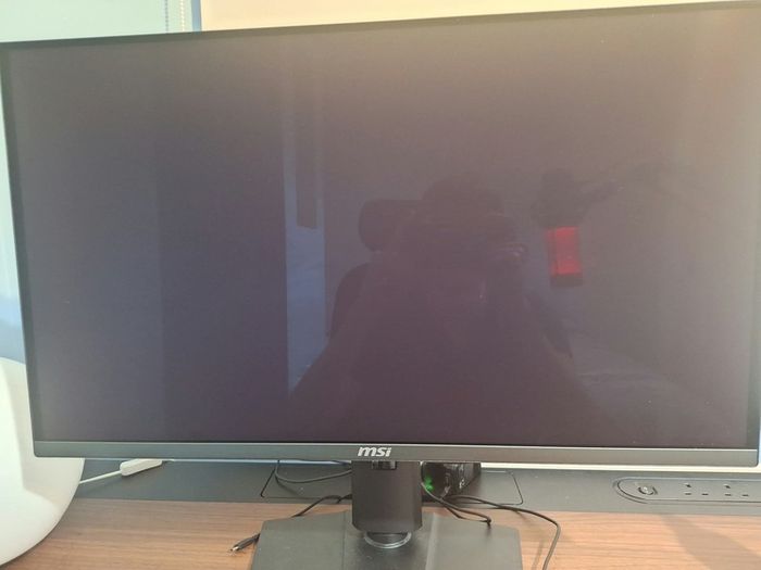 Mag gaming monitor