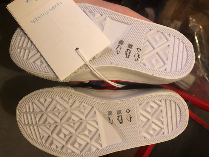 toddler shoes Leigh Tucker