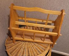 paper, letter holder