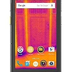 CAT thermal image camera phone flir camera