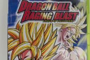Dragonball Raging Blast Xbox 360