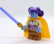 Lego LYS SOLAY Minifigure Lego Star Wars Lego Minifigure