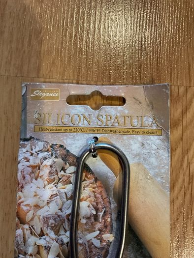 Large Silicon Spatula Brand New