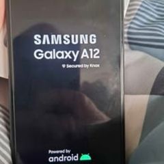 Samsung A12