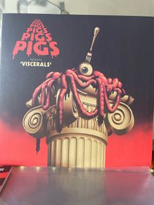Pigs Pigs Pigs Pigs Pigs Pigs Pigs - Viscerals (Limited +CD)