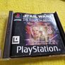 Star Wars Episode I PlayStation1 Ps1 PlayStation2 Ps2 Games Original Image 5