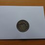 Mountain Gorillas first day coin stamp cover | 1 Dollar 1994 Image 4
