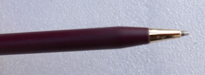 Cross Century Matte Burgundy & Gold Pen