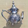 Traditional Moroccan tea pot Image 6