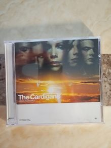 The Cardigans CD  - Gran Turismo