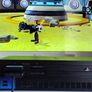 Ps2 Playstation 2 Console Refurbished Pal original controller connections Image 9