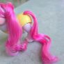 Baby Sweetsteps Ballerina Ponies Posable Legs MLP G1 My Little Pony Image 3