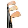 Taylormade P790 Aged Copper Irons / 4-Pw / Kbs Tour Lite Stiff Image 5