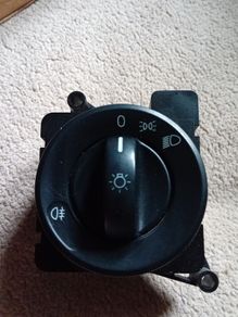 Merc light switch sprinter and other models