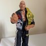 The Rock Ultimate Edition WWE wrestling figure Image 2