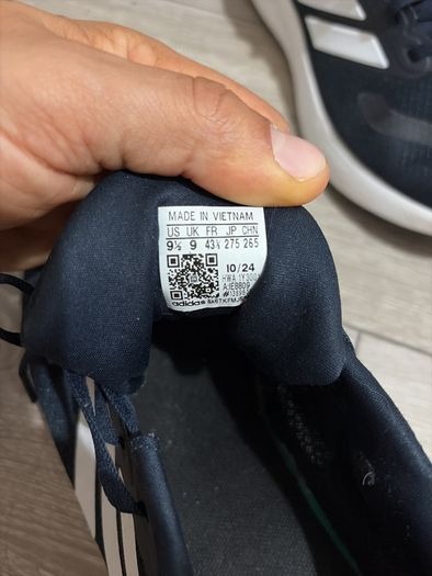 Adidas UK9