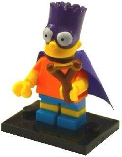 Lego CMF The Simpsons Series 2 Assortment of Spare Complete Minifigure Sets 71009 Collectible Minifigures