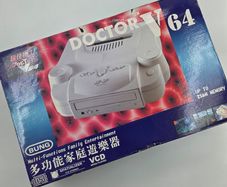 nintendo 64 doctor v64