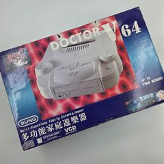 nintendo 64 doctor v64