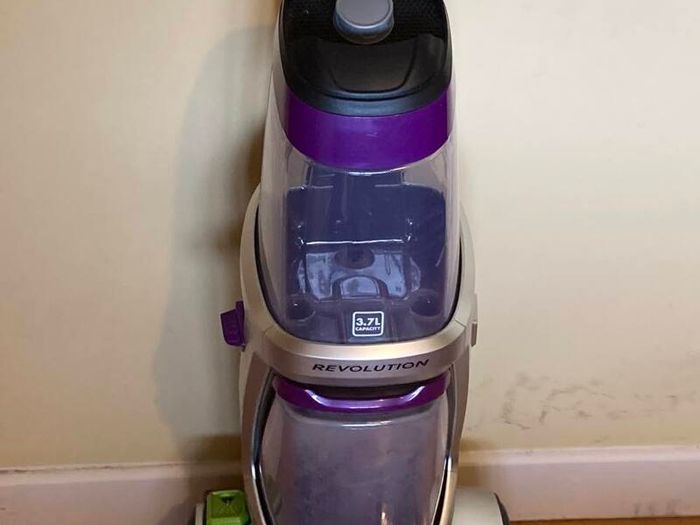 Bissell ProHeat 2X Revolution Pet Pro Carpet Cleaner | Powerful Deep Cleaning Machine