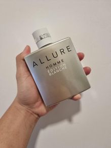 Chanel Allure Homme - Edition Blanche EDT