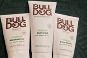 Bull dog wash products (men)