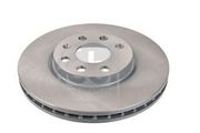 Front Brake Disks - OPAL combo, corsa van, meriva, Tigra twin top