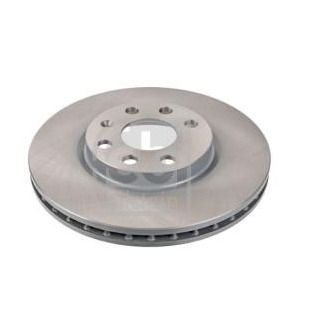 Front Brake Disks - OPAL combo, corsa van, meriva, Tigra twin top