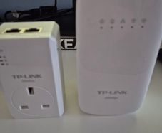 TP-Link Powerlone 500 ac WiFi extender kit