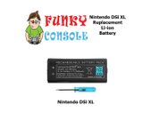 Nintendo DSi XL Replacement Li-ion Internal Battery 2000mAh