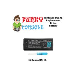 Nintendo DSi XL Replacement Li-ion Internal Battery 2000mAh