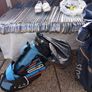 A selection of golf clubs and bags. All right handed clubs. Image 2