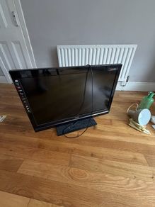 flat screen tv