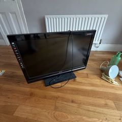 flat screen tv