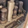Vintage Philips Valve Radio  For Restoration Image 6